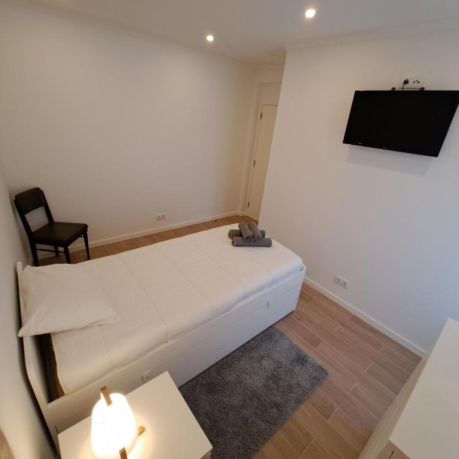 הוילה וילה פראנקה דו קמפו Hamilton House מראה חיצוני תמונה