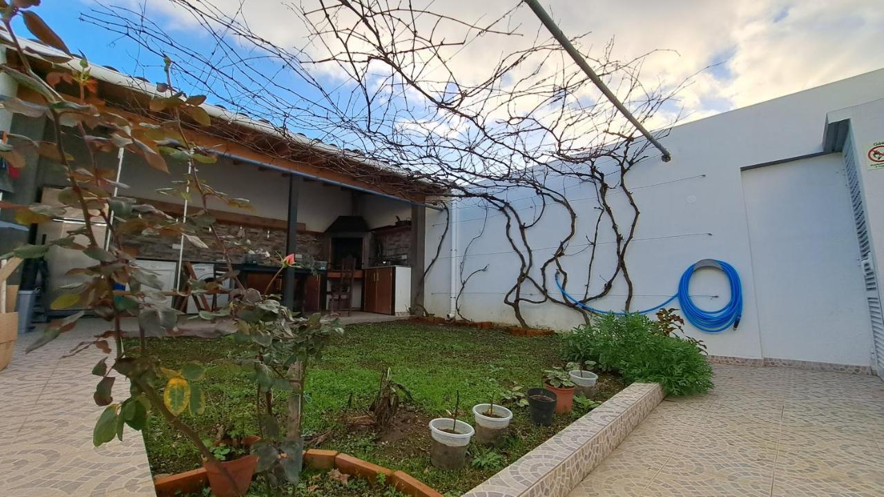 הוילה וילה פראנקה דו קמפו Hamilton House מראה חיצוני תמונה